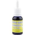 Super SERUM Immortelle Anti Wrinkle 15ml enriched in Organic Essential Oil Helichrysum ITALICUM
