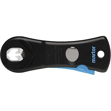 MARTOR 594.08 Sicherheitsmesser, Secumax Rapid für Silikonkartuschen