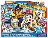 Bendon Paw Patrol Giant Art Activity Set