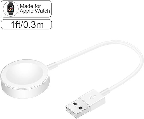 apple watch 4 charger compatibility