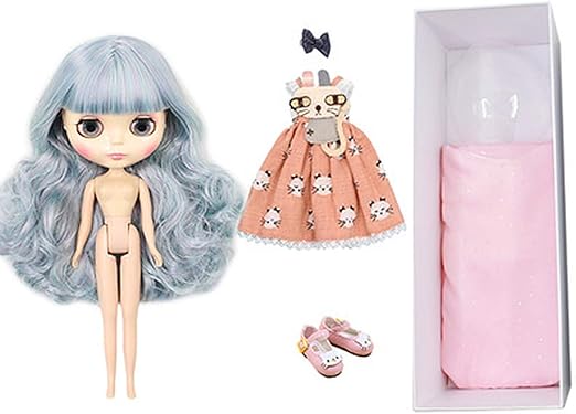 muñeca articulada