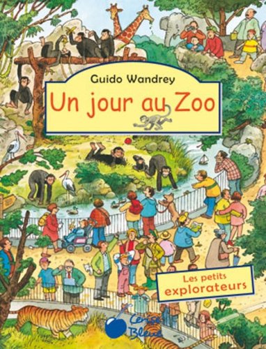 Une  journée au zoo