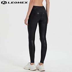 LEOHEX Women's Stretchy Lycra Leggings Pants Sexy