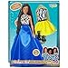 Fresh Dolls Indigo Doll, Brown/Multicolor