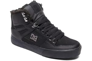 DC SHOES DC Men's Pure High Top WC Skate Shoes