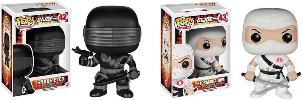 storm shadow funko pop