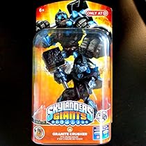 Activision Skylanders Giants Single Character Granite Crusher