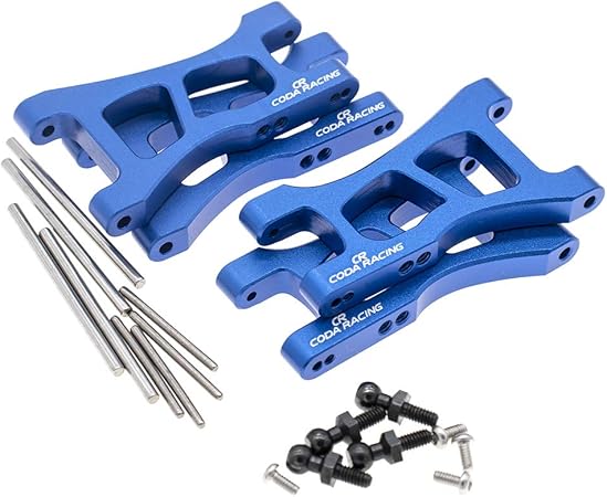 4-Pack Alloy Front\u0026Rear Suspension Arms 