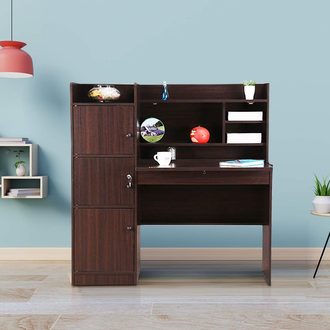 Hometown Vento Study Table Amazon In Home Kitchen