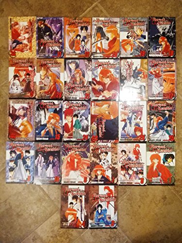 Rurouni Kenshin Set