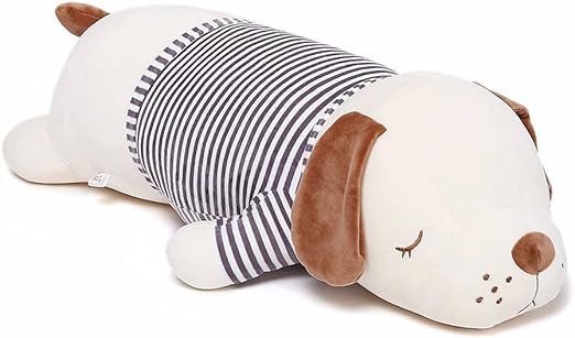 Amazon Com Niuniu Daddy 20 Inch Super Soft Plush Puppy Stuffed