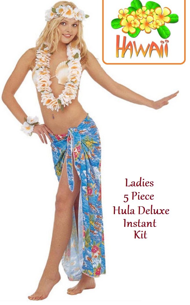 maui fancy dress adults