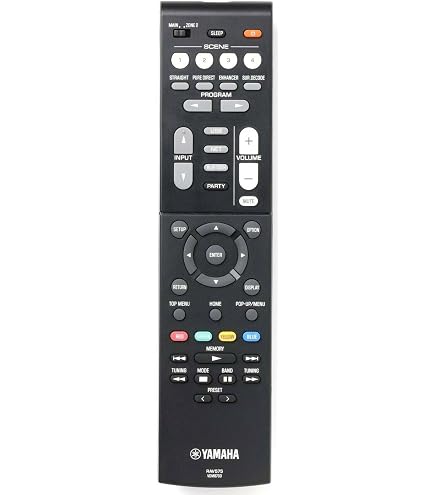 Amazon.com: RAV574 VDM8690 Replacement Remote Control Applicable