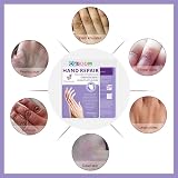CGBOOM 5 Pairs Hands Moisturizing Gloves with Collagen Infused Mask view 6