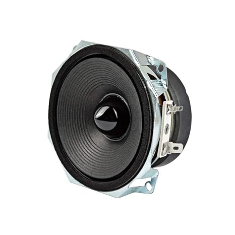 30w 3 inch 3 ohm full range bass speaker