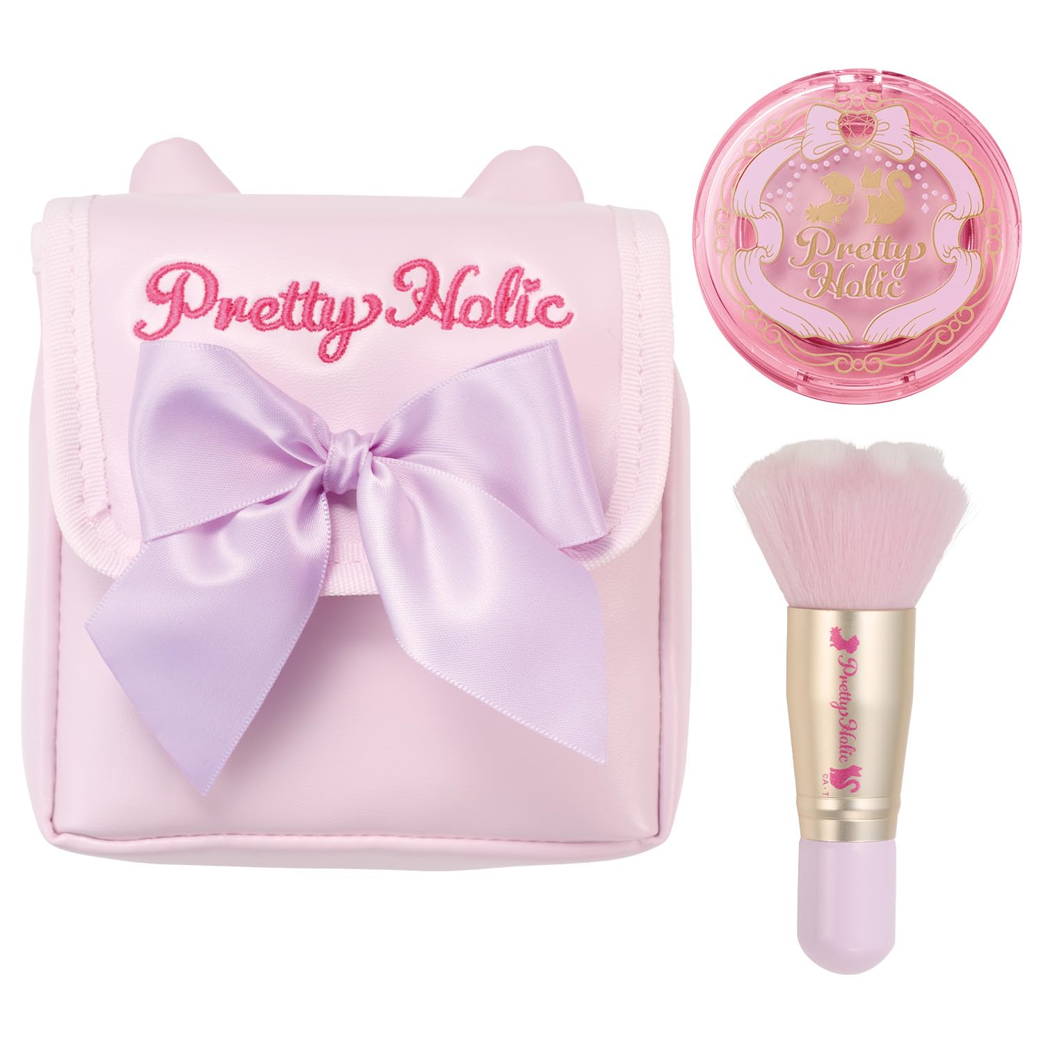 [バンダイ(BANDAI)] わんだふるぷりきゅあ! Pretty Holic プリティアップコフレ商品画像