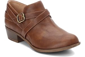 LifeStride Women's Adley Ankle Boot