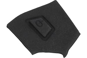 Lightweight Rubber Power Button Replacement Compatible with Montana 600 610 650 650t 680t GPS Models for Comfortable Touch an