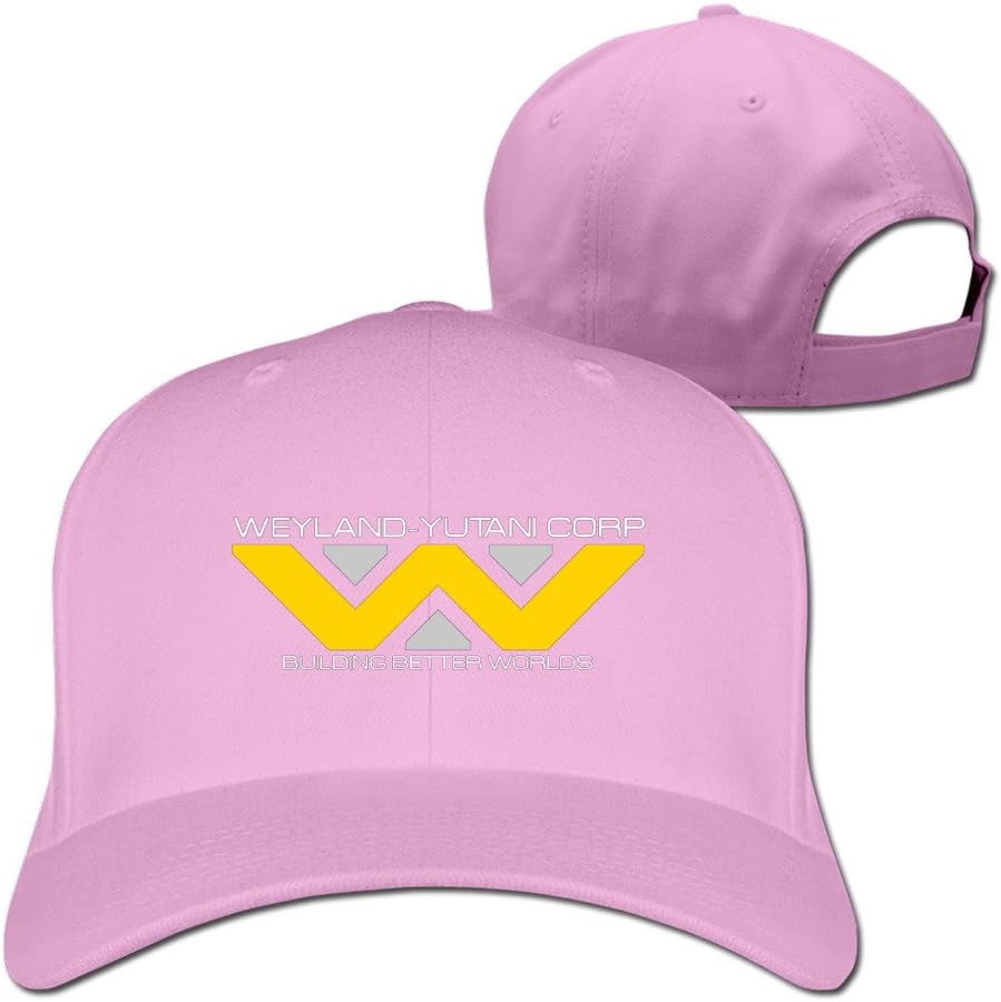 Weyland Yutani Corporation Cool Baseball Adult Unisex Cap