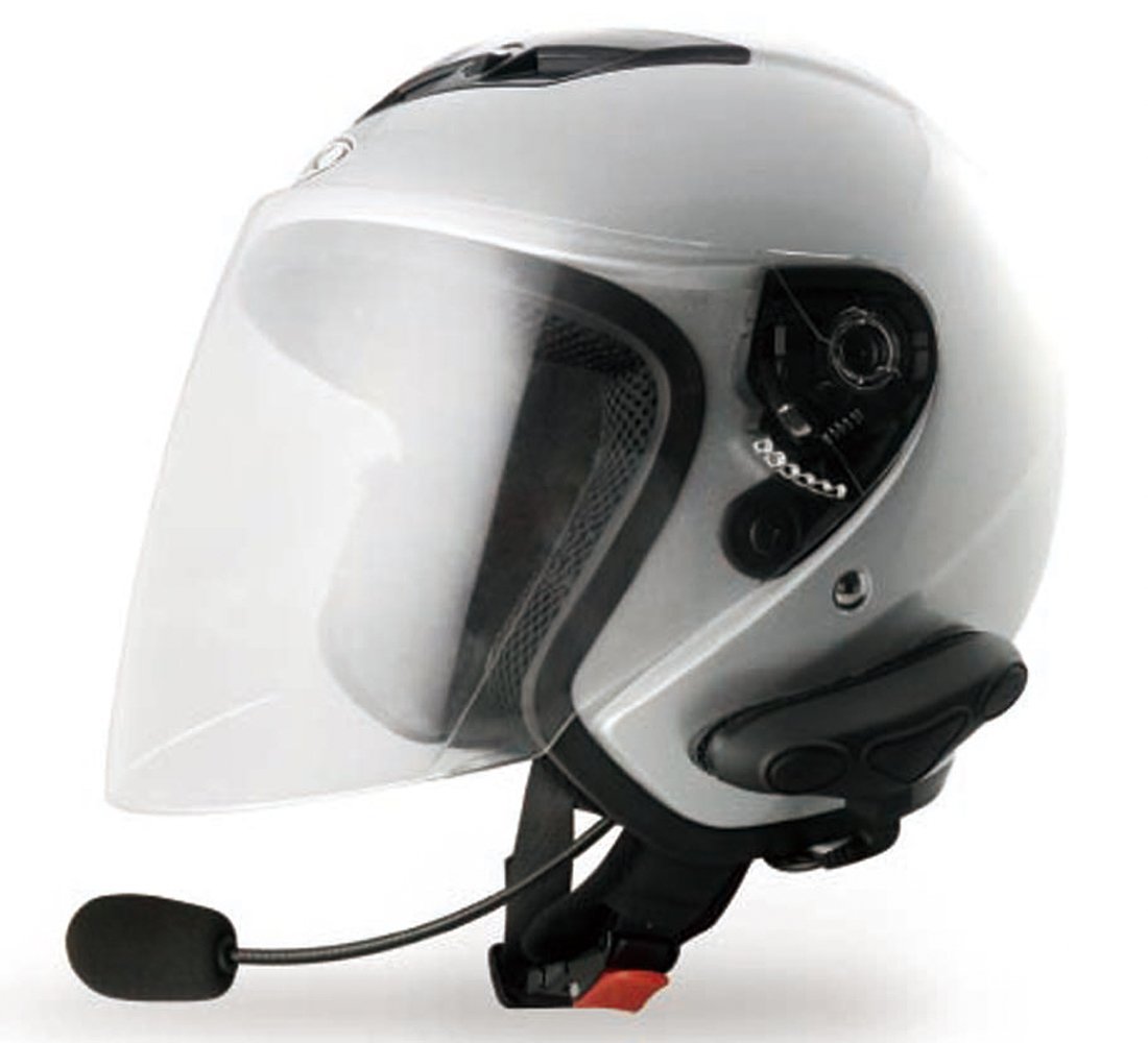 Galleon Avantree HM100 Universal Bluetooth Motorcycle Helmet Headset