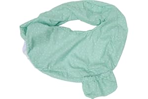 My Brest Friend Original Nursing Pillow Cover - Slipcovers for Baby - Adjustable Fit, Easy Care, Durable - Original Nursing P