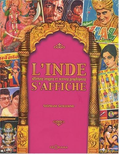 Download L'Inde s'affiche : Affiches, images et autres graphismes PDF