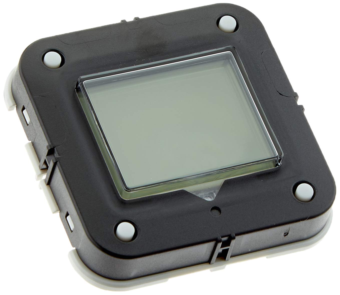 Busch-Jaeger 6455-101 Comfort Timer Control Unit 6455-101 black