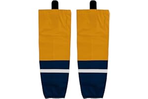 RVOKYE Pro Ice Hockey Socks for Training & Games – High-Density Mesh, Quick-Dry, Breathable Hockey Socks for Youth Adult.