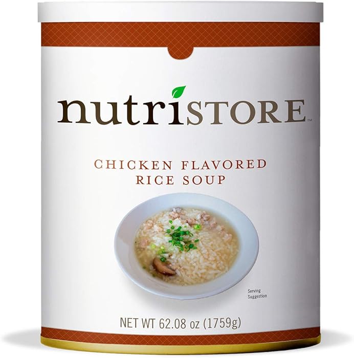 Top 10 Freeze Dried Chicken Food Storage