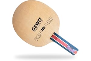GEWO Allround Classic Table Tennis Blade