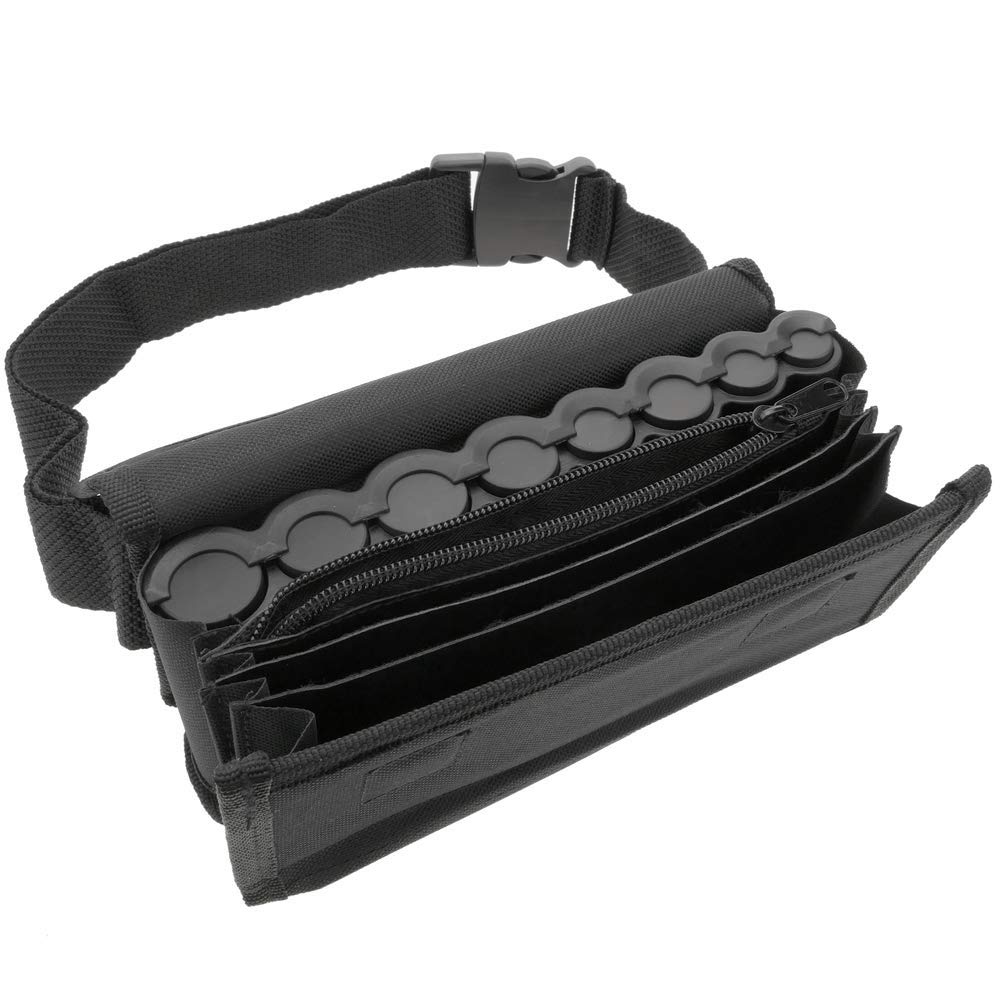 Gürtelclip Münzenhalter Münzsortierer magnetisch Kellnertasche