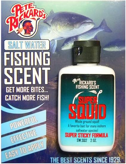 fishing scent