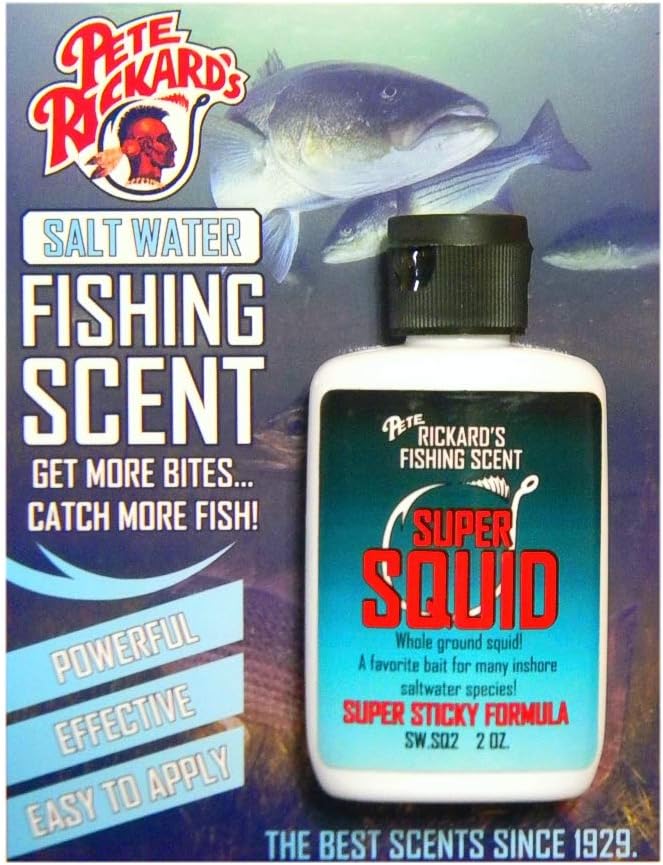 Best fishing scent Clearance