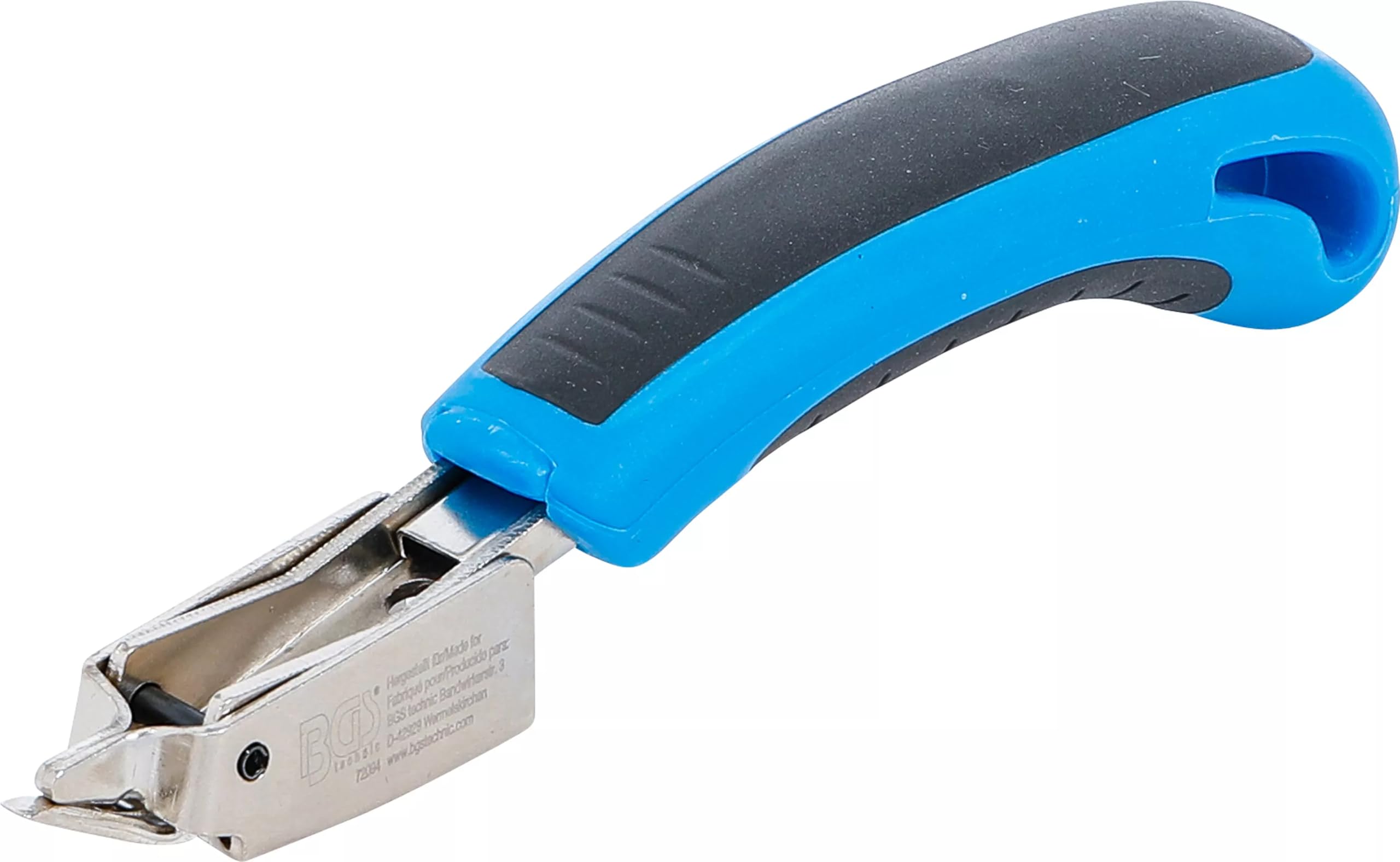 Draper Heavy Duty Staple Remover | Ergonomic Plastic Handle | Large Metal Anvil | DIY Hand Tool | 43275