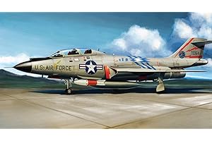 XARMKIT Model Kits 80114 1/48 F-101B Voodoo Assembly Model