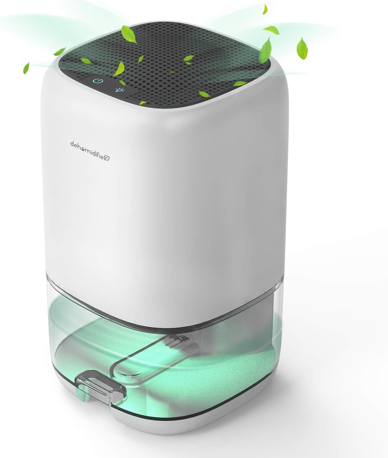 RV Garage 160 sq ft Wardrobe Kloudi Dehumidifier New Electric 35 Ounce