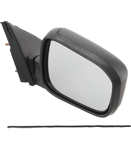 Purchase RH Passenger Side View Mirror 1998-2002 Honda Accord In-692414