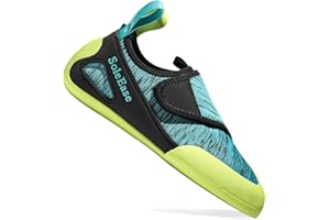SoleEase Rock Climbing Shoes for Men & Women Bouldering Shoes for Indoor & Outdoor Climbing