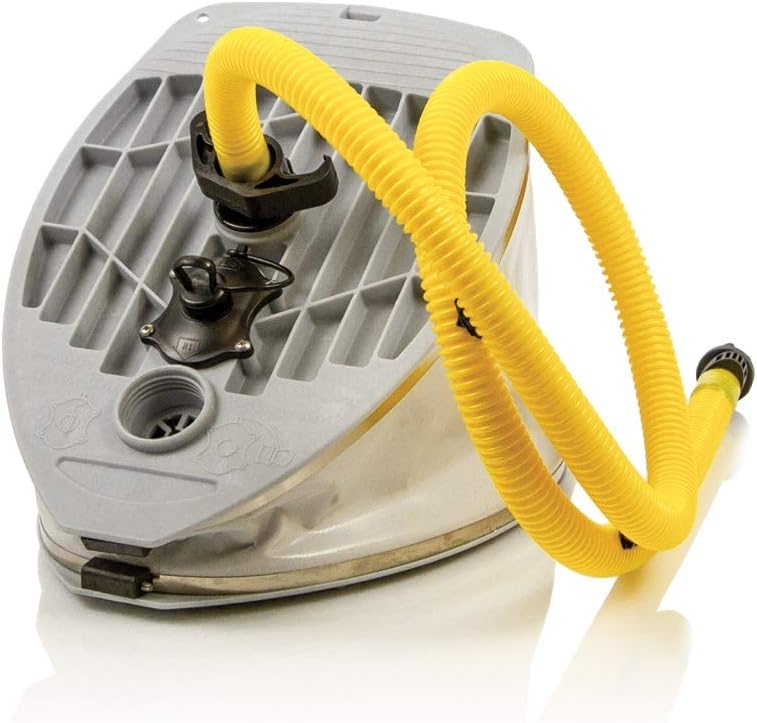 BOTE Aero Foot Pump for Paddle Boards Inflatable Stand Up