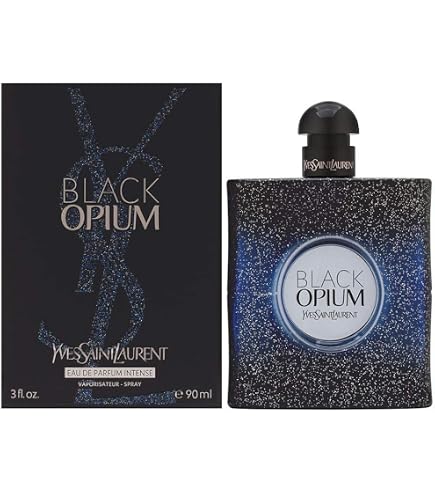 Amazon.com : Yves Saint Laurent Black Opium Women's Eau de