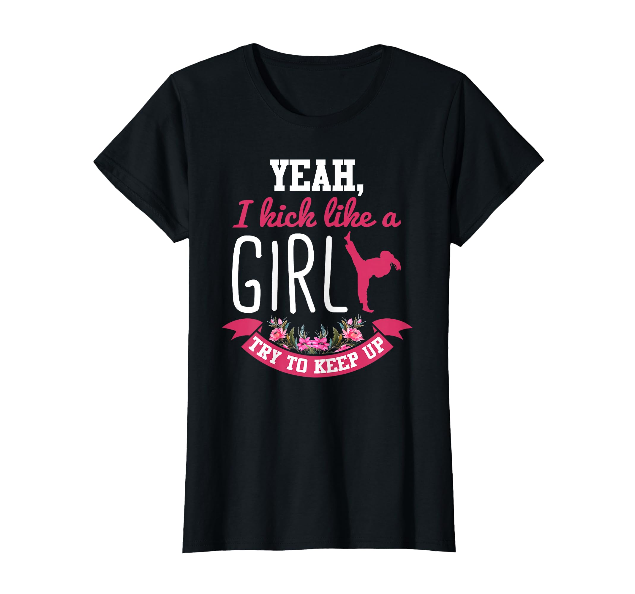 Photo 1 of  Taekwondo Shirt Funny Girls Taekwondo Lover Martial Arts T-Shirt kids 8