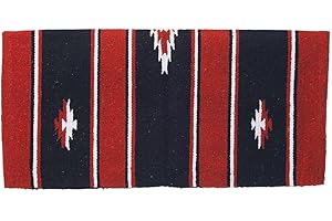 Tough 1 55% Wool Sierra Saddle Blanket 32"X32"