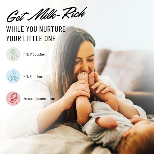 LEGENDAIRY MILK CASH COW LACTATION SUPPLEMENT, MORINGA, ALFALFA, AND GOAT’S RUE BREASTFEEDING SUPPLEMENT FOR MILK SUPPLY INCREASE, FENUGREEK-FREE, CERTIFIED ORGANIC, VEGAN, NON-GMO, 60 CAPSULES