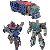 Transformers Takara Tomy Premium Finish WFC-03 Leader Ultra Magnus Action Figure