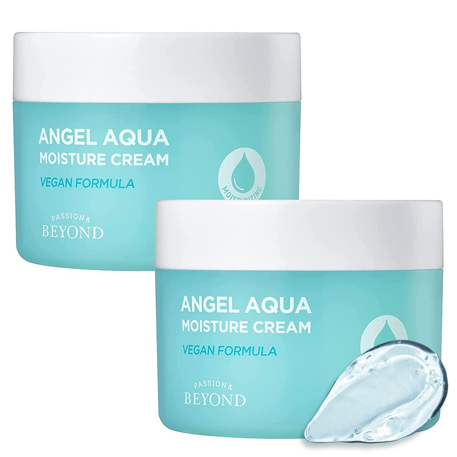 Mua Angel Aqua Cream (10.2fl oz, Pack of 2) Instant Soothing, Cooling