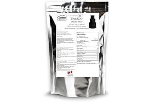 EasySweetz® Top-Notch Fondant Black 130 Grams