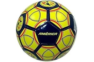 ICON SPORTS GROUP Icon Sports Club America Soccer Ball Officially Licensed Ball Size 2 01