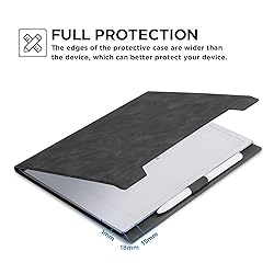 Ayotu Skin Touch Feeling Non-Folding Case for