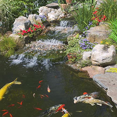 TetraPond Koi Vibrance Ounces, Soft Sticks, Floating Pond