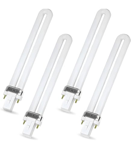 Sunlite PL13/SP65K 13-Watt Compact Fluorescent Plug-In 2-Pin Light Bulb